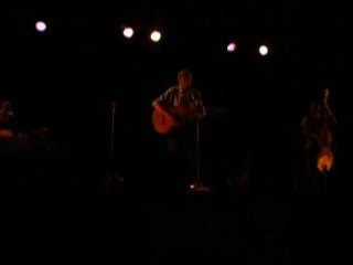 graeme allwright, concert