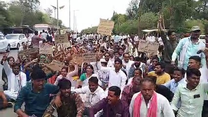 आरोपियों को कड़ी सजा दिलाने लामबंद हुए समाजजन