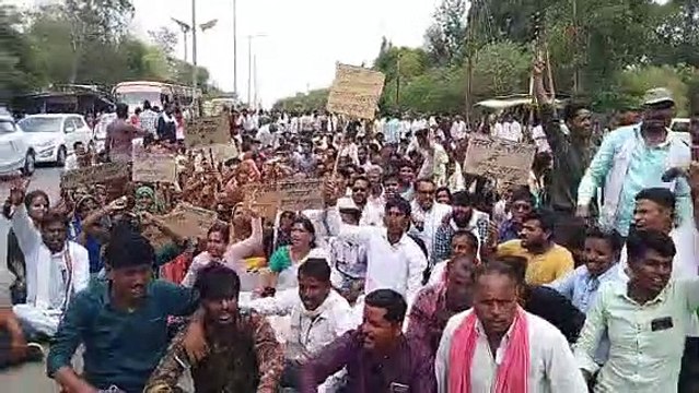 आरोपियों को कड़ी सजा दिलाने लामबंद हुए समाजजन