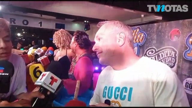 El productor Alejandro Gou, compartió todos los detalles de 'Vaselina'