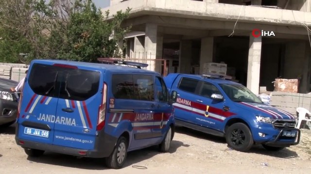 Ankara'da İnşaat Yük Asansörü Kazası: Bir İşçi Hayatını Kaybetti