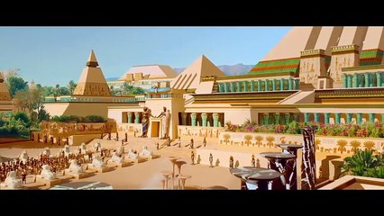 Astérix & Obélix : Mission Cléopâtre Bande-annonce (FR)