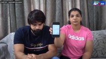 Wrestlers Protest: Sakshi Malik ने पति Satyawart Kadian के साथ Brij Bhushan पर किया बड़ा खुलासा !