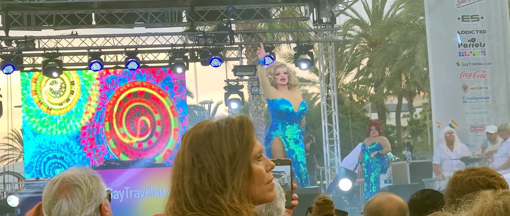 SITGES PRIDE ️‍
