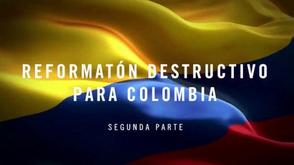 (EN VIDEO) «Especiales IFM Capitulo 2» Juan Giraldo Abogado critica la propuesta de reforma en el segundo video de la trilogía