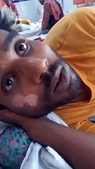 यह कैसा सरकारी अस्पताल ? सामान बाहर से लाओ या प्राइवेट इलाज कराओ