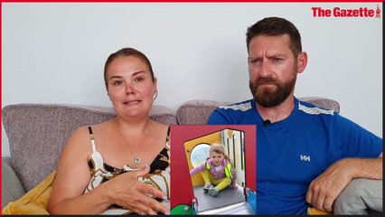 Batten's Disease: 'We take comfort that Mabel may help cure this cruel childhood illness'