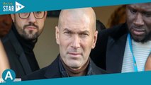 Zinédine Zidane : son incroyable lien avec une célèbre ex-candidate de Koh-Lanta