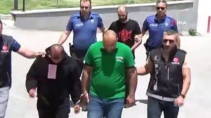 Opération de drogue à Karaman： 3 détenus