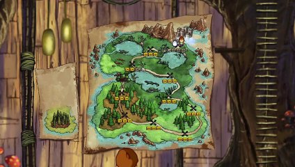 A Boy and His Blob online multiplayer - ps3