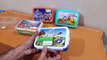 Unboxing and Review of Compact Plastic Lunch Box Set, Durable Lunch Box for a Kids and Office use