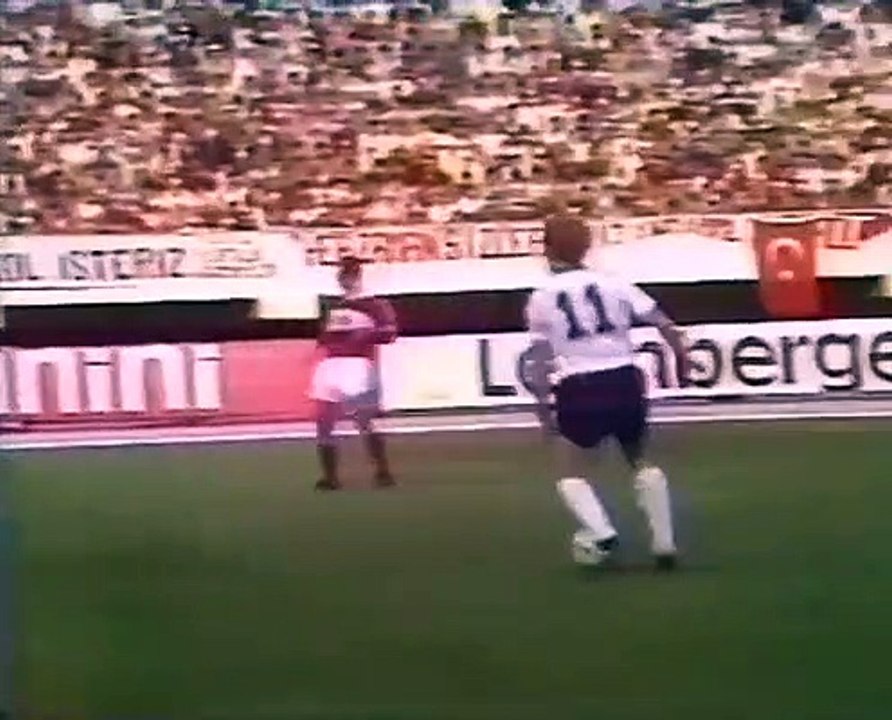 EURO 1984 Quali - Turkey v Germany