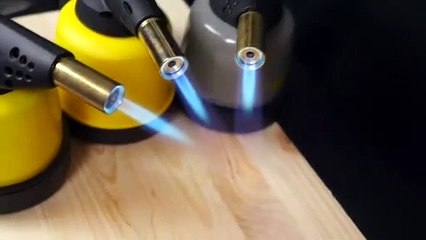 What Happens When You Cut Coke With Fire Knife!