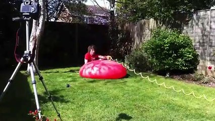 Giant 6ft Water Balloon!
