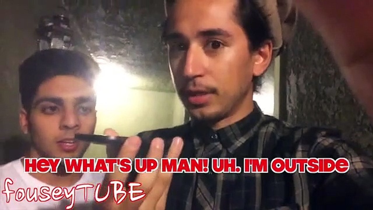 DEVIL PRANK GONE BAD!
