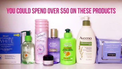 7 Beauty Products You Can Replace With Coconut Oil