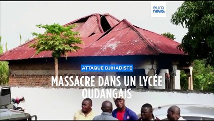 Ouganda : 38 étudiants tués dans une attaque djihadiste (nouveau bilan)