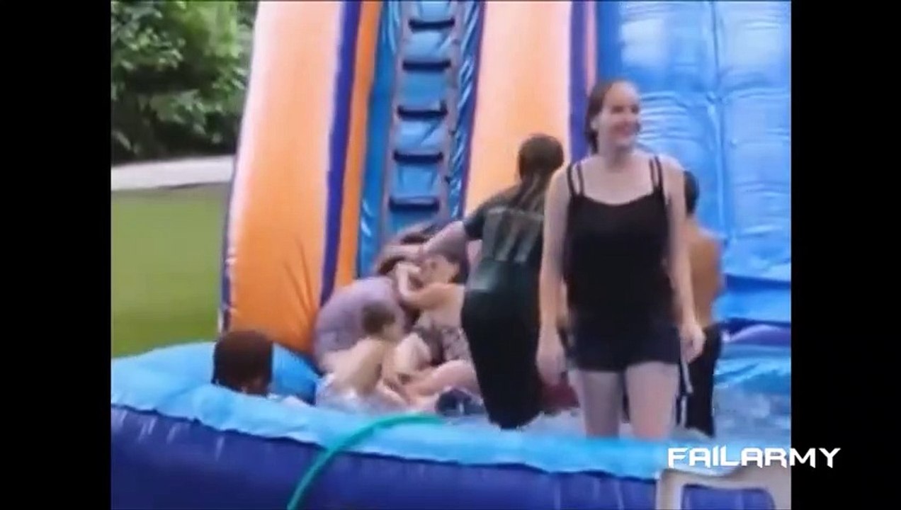 Playing With Your Friend Fail!