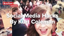 9 Social Media Hacks By Kurt Coleman