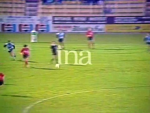17/12/88 : Patrick Delamontagne (12') : Tours - Rennes (2-4)
