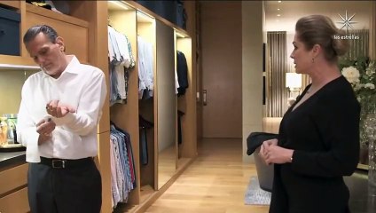 El Amor Invencible, Capitulo 57