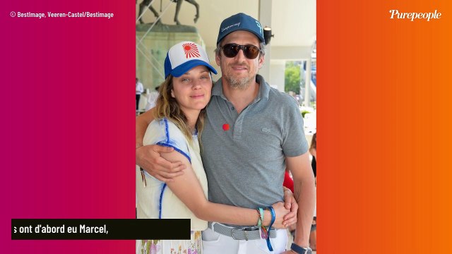 Marion Cotillard et Guillaume Canet, leur fils Marcel traumatisé par une main coupée : Il a fait des cauchemars