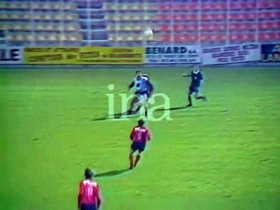 17/12/88 : Erik van den Boogaard (58') : Tours - Rennes (2-4)