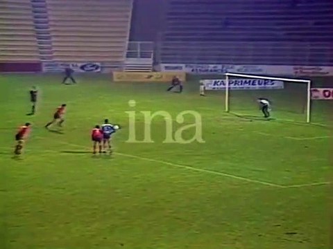 17/12/88 : Patrick Delamontagne (66') : Tours - Rennes (2-4)
