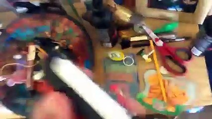 Vlog Scots epic fail