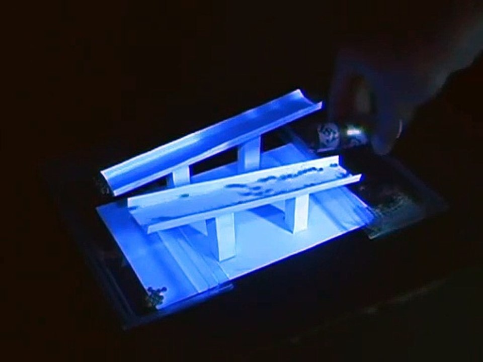 Amazing Anti-Gravity Illusion!