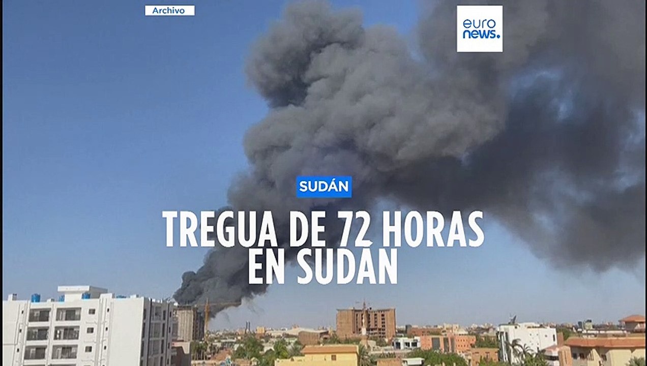 Sudán | Las partes en conflicto acuerdan una nueva tregua de 72 horas