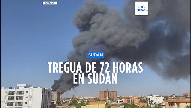 Sudán | Las partes en conflicto acuerdan una nueva tregua de 72 horas