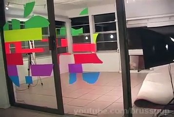 Amazing Apple Logo Illusion!