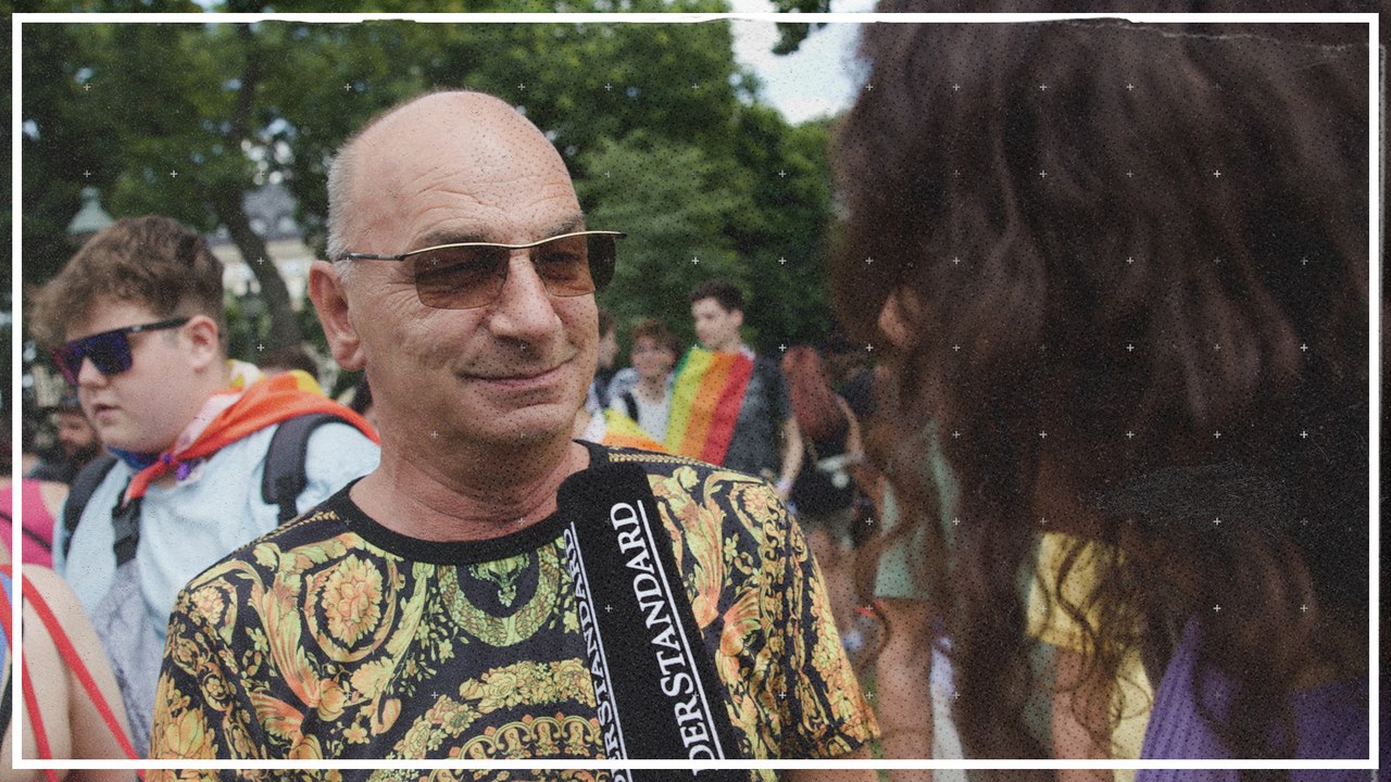 Vienna Pride: 'Wir sind noch nicht am Ziel!'