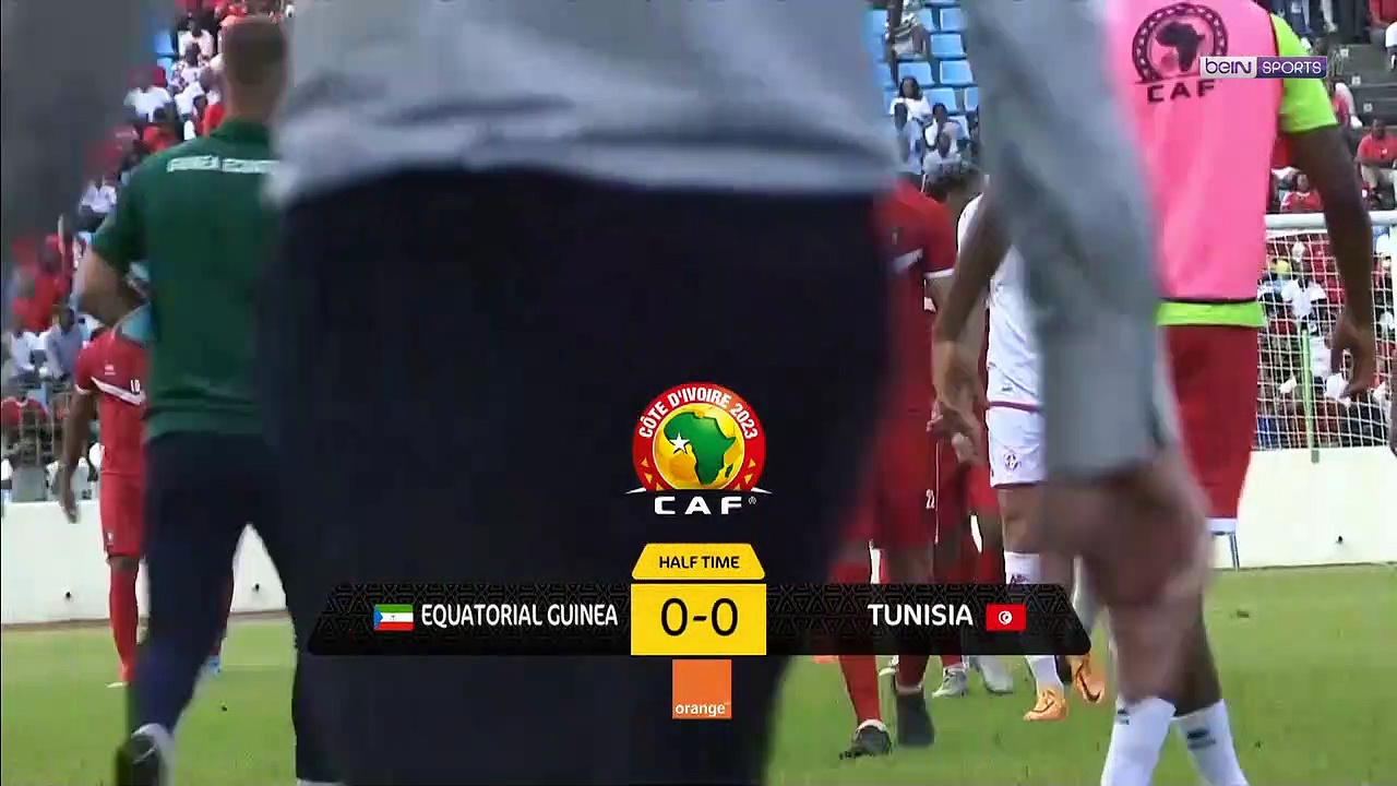 Qualifs CAN 2023 : La Guinée Équatoriale fait tomber la Tunisie et se qualifie