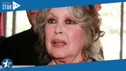 « La vie nous rend orphelins » : dévastée, Brigitte Bardot annonce le décès d’un être cher