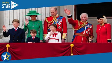 George, Charlotte et Louis : au balcon de Buckingham, ce sont eux les (vraies) stars de la famille r