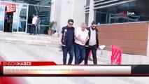 İzmir'de bir avukat cezaevine uyuşturucu sokarken yakalandı