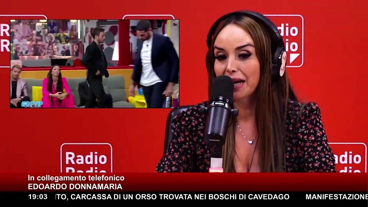 Non Succederà più - 17 giugno 2023 - Edoardo Donnamaria