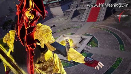 The Success Of Empyrean Xuan Emperor Episode 158 Subtitle