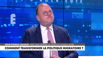 Jean-Thomas Lesueur : «On peut considérer que les sondages et les élections de ces dernières décennies prouvent une défiance à l’égard de la question migratoire»