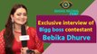 Bhagyalakshmi Fame Bebika Dhurve Interview On Bigg Boss OTT 2, Her Strategy & Strengths! FilmiBeat