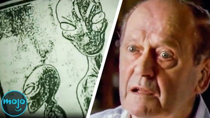 Top 10 UFO Incidents So Crazy The Government ACTUALLY Responded