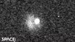 DART Asteroid Impact Seen From Ground Observatory And Cubesat