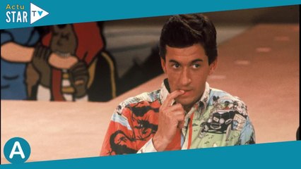 Christophe Dechavanne victime d'un traumatisme, récit glaçant : "Il me donne une fessée..."