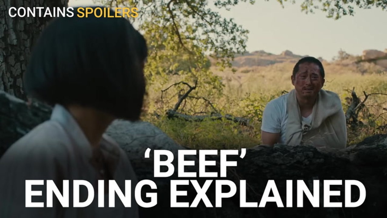 'BEEF' Ending Explained: What Happened And What It All Means