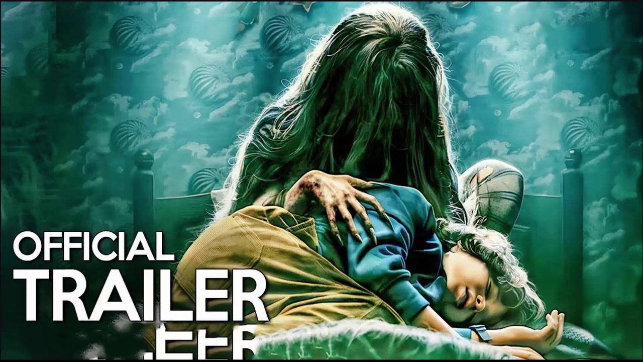COBWEB Official Trailer 2023 Horror Movie Antony Starr 4K