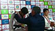 Большой шлем по дзюдо в Астане: Махмадбек и Сомон Махмадбековы выигрывают второй турнир подряд