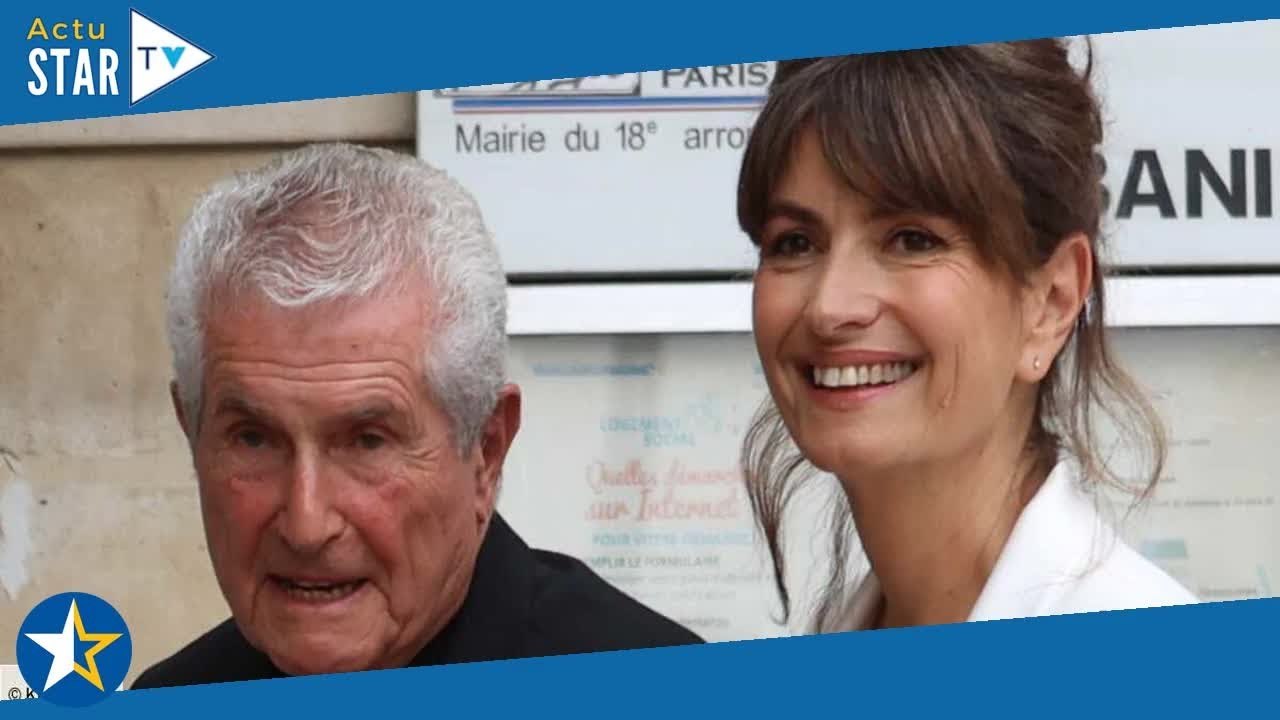 Mariage de Claude Lelouch et Valérie Perrin : Jean Dujardin, Paul Belmondo, Laeticia Hallyday… les s