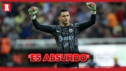 "Muchas veces te toca pasar momento difíciles" declaró Malagón